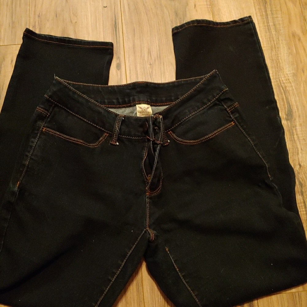 Faded Glory skinny jeans size 10